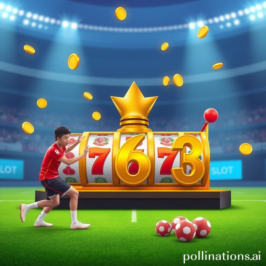 Strategi Slot633 Gacor untuk Memaksimalkan Kemenangan